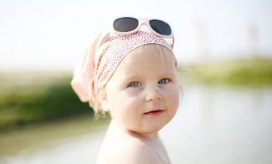 lunettes-soleil-bebe