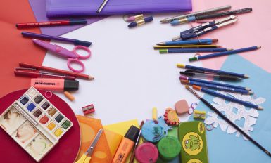 Que mettre dans la trousse en maternelle ?